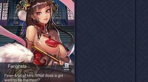 Fucking Tekka's Tight Shaved Pussy Finale