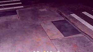 asian milf massive tits begs creampie during wvm 8 cheating sex