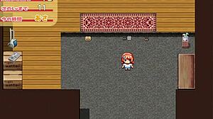 girl calls stranger at public phone and fingers herself wildly outdoors