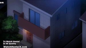 chubby wife's cheating hentai betrayal floods heart with raw jealous lust