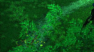 18-Year-Old Alt Girl Fat Curvy Big Tits Squirts on Huge Monster Cock in Femdom 3D Hentai Game Being a Dik