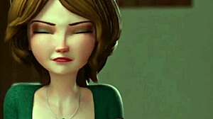 beach babe's big ass tempts monster cock titty fuck