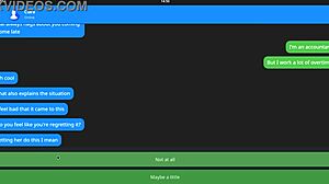 Girlfriend Cheats Live Big Tits Netophone Hentai Game