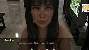 John Catches Blonde Elizabeth Big Tits Masturbating Doggystyle Orgasm