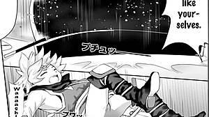 i'm obsessed with giantess maid pest extermination comic dub by magicalmysticva's voice... feet fetish huge tall sexy hentai