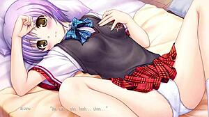 senri misono unleashes passion in daitoshokan hitsujikai scene 1 spanish