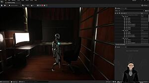 i learned so much from this 3d anime game lately