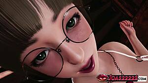 oh man ginger anime girl lingerie fingering pussy loud moans anal vibrator tight ass sitting lick squirt closeups