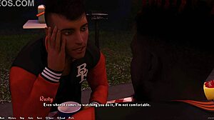 18-Year-Old Alt Girl Fat Curvy Big Tits Squirts on Huge Monster Cock in Femdom 3D Hentai Game Being a Dik