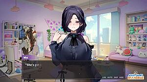 Want Ziya's ass massaged deep in cosplay? Wife's pro gamer finale!