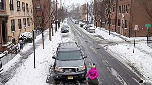 mrs keagan surrenders huge fat big ass for free car service before christmas