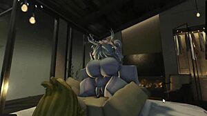 monster cock fucks roblox slut pussy hard