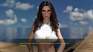 yo meeting my hot blonde stepsis in lust city episode 1