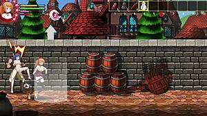 ready for tia’s wild fantasy brawler hentai fucks?