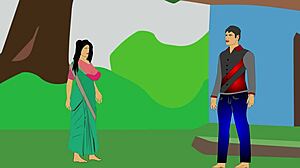 Lonely housewife begs for your cock right now! Sexy 3d anime fuck awaits