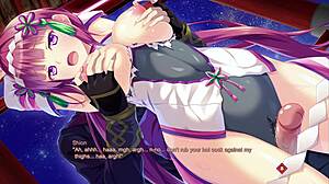 Yamizome Liberator Shion Big Ass Tits Creampie Hentai Animation Special Scene