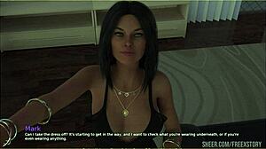 Why does stepmom lick and suck dorm dick first time taboo?