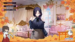 Naughty Goddess Cosplay Wife Creampie Gameplay Episode 8 Tease