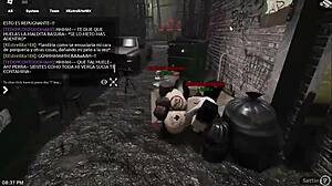 Frieren Gets Lost In My Hood And Pays With Her Huge Ass Riding Big Cock