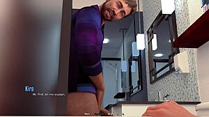 milf neighbor confesses she's unfaithful as i grab her huge tits and monster cock pounds her