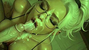 best blowjob cum compilation ai generated 💦😍