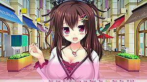 Real Hentai Situation Part 11—Ayane's Blonde Big Tits and Ass Drive Me Wild