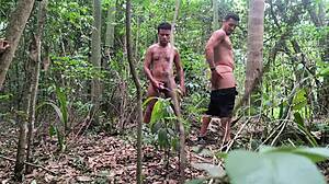 take my ass outdoors you two heteros pounding hard