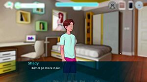 stepmom's bimbo lips wrap around my cock in sexnote part 12