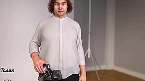 hey cute roommate milf with big ass big tits blows monster cock then fucks outdoor public?