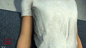 MARIE ROSE SFM Bounces Huge Tits In DEAD OR ALIVE Fuck Animation