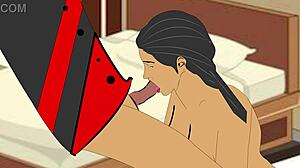 Lonely housewife begs for your cock right now! Sexy 3d anime fuck awaits