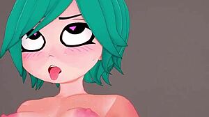 ramona flowers sheer outfit pov hardcore ahegao fucked by scott pilgrim