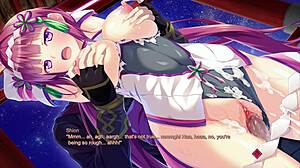 Yamizome Liberator Shion Big Ass Tits Creampie Hentai Animation Special Scene