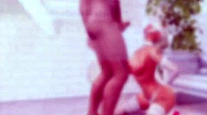 How Stepbrother Turns Stepsister into Deepthroat Whore Seduction