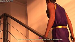 Watch Her Massive Tits Bounce As Huge Cock Fills Her Up