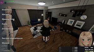 she strips naked outdoors leading to public assfucking and squirting 3d