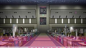 Real Hentai Situation Part 11—Ayane's Blonde Big Tits and Ass Drive Me Wild