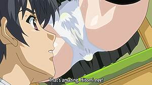 redhead sissy anal threesome with friend pounding ass hard