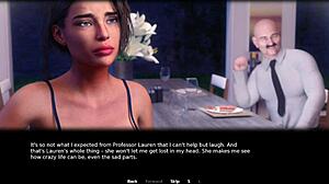 milf neighbor confesses she's unfaithful as i grab her huge tits and monster cock pounds her