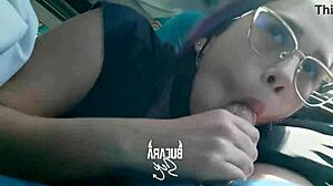 bus stranger pays fare then pounds my latina ass hard! 🍑💦🔥