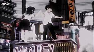 perfect japanese solo girl nazo no kanojo hentai asian tease 😍💦