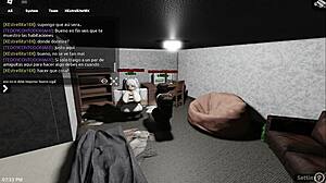 Frieren Gets Lost In My Hood And Pays With Her Huge Ass Riding Big Cock