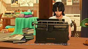 I Believe in Naughty 3d Hentai Sims Girls' Wildest Desires and Creampies!