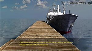 yo meeting my hot blonde stepsis in lust city episode 1