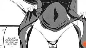 one punch man hentai manga beats to japanese music rhythm