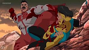 hentai ANIME hardcore SUCKING big cock action