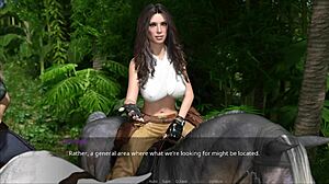 yo meeting my hot blonde stepsis in lust city episode 1