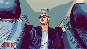 Sextoy CEO Fembot Anal Blowjob Cowgirl Creampie Orgasms!