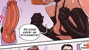 Gloryhole beats with hentai music