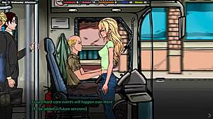 jenny serve customers throats deep not just table food